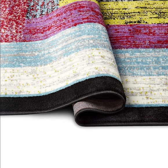 Modern Area Rug - Picture 3 of 4